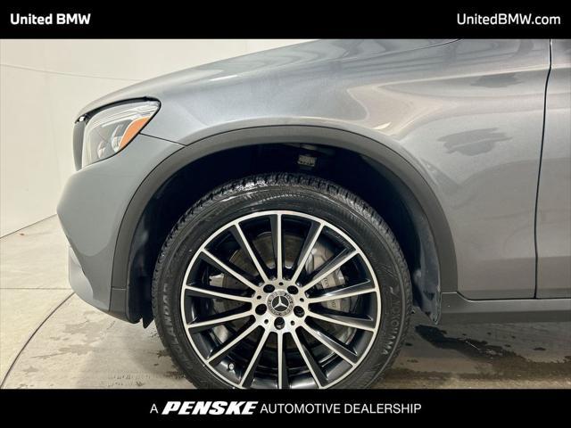 used 2019 Mercedes-Benz GLC 300 car, priced at $23,995