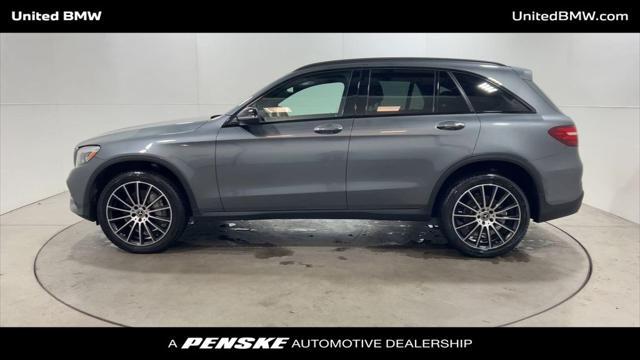 used 2019 Mercedes-Benz GLC 300 car, priced at $23,995