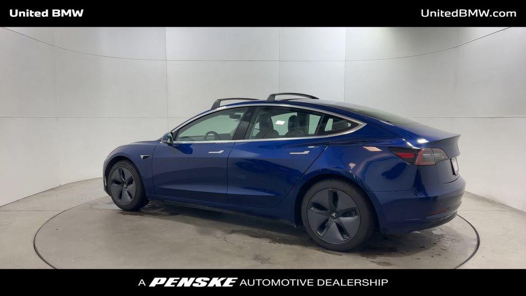 used 2020 Tesla Model 3 car, priced at $20,995