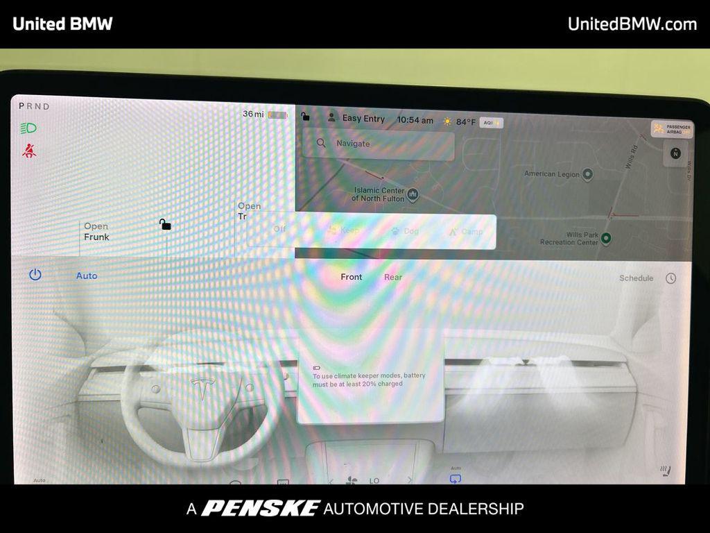 used 2020 Tesla Model 3 car, priced at $20,995