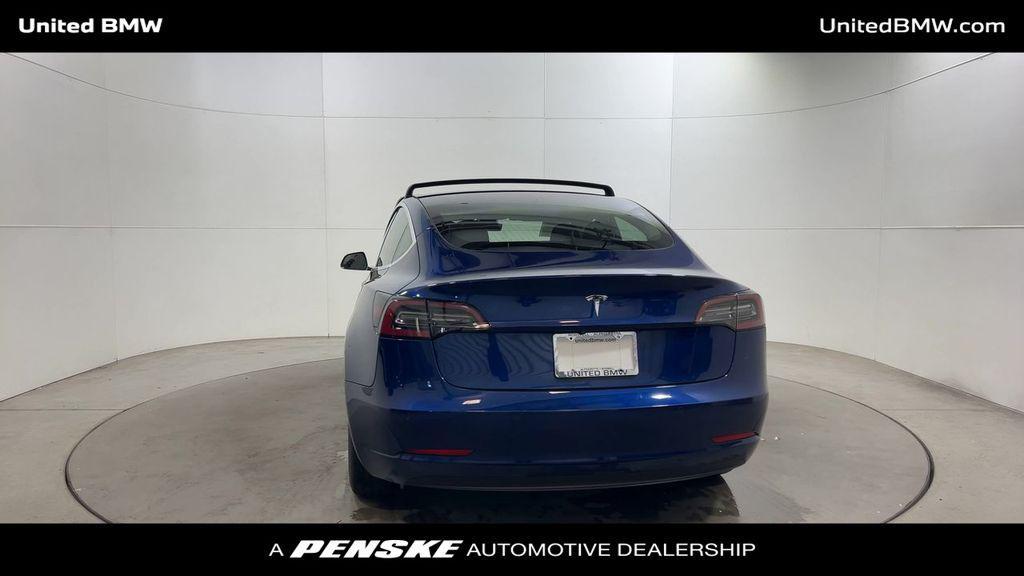 used 2020 Tesla Model 3 car, priced at $20,995