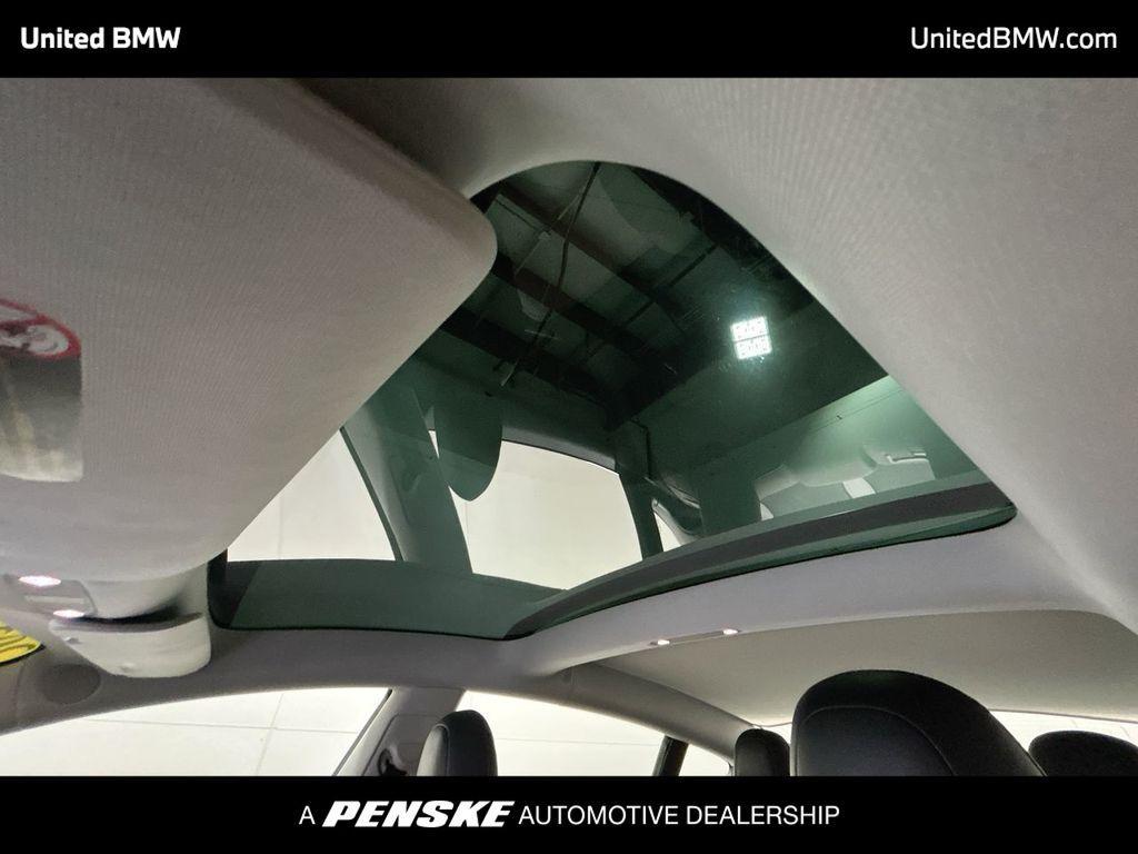 used 2020 Tesla Model 3 car, priced at $20,995