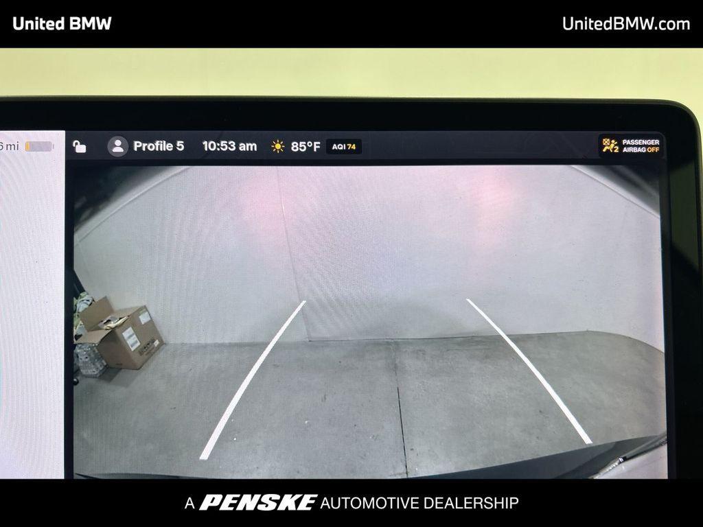 used 2020 Tesla Model 3 car, priced at $20,995