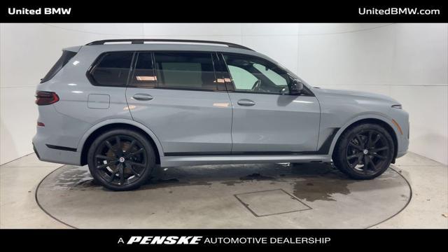 used 2023 BMW X7 car, priced at $87,995