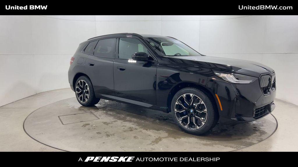 new 2026 BMW X3 car, priced at $61,785