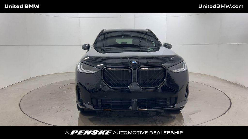 new 2026 BMW X3 car, priced at $61,785