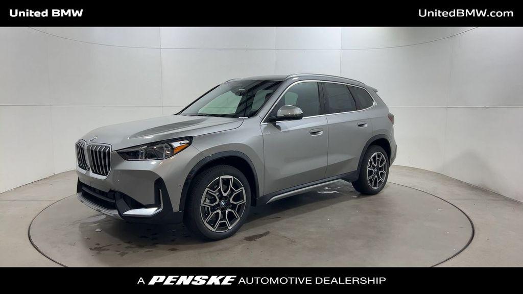 new 2026 BMW X1 car, priced at $48,125