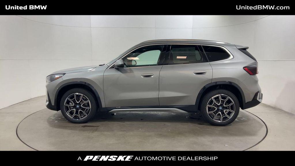 new 2026 BMW X1 car, priced at $48,125