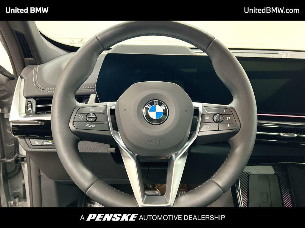 new 2026 BMW X1 car, priced at $48,125
