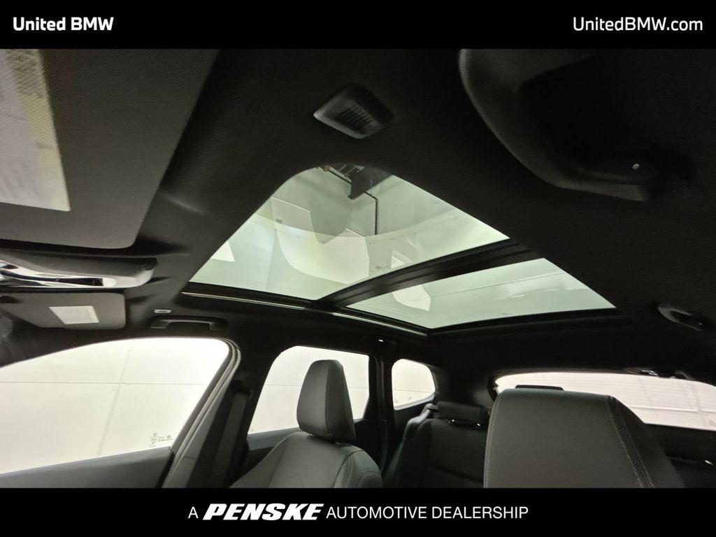 new 2026 BMW X1 car, priced at $48,125