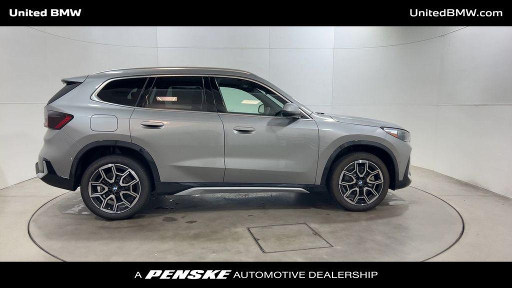 new 2026 BMW X1 car, priced at $48,125