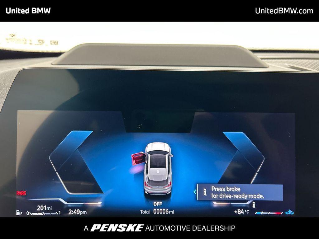 new 2026 BMW X1 car, priced at $48,125