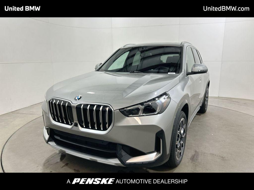 new 2026 BMW X1 car, priced at $48,125