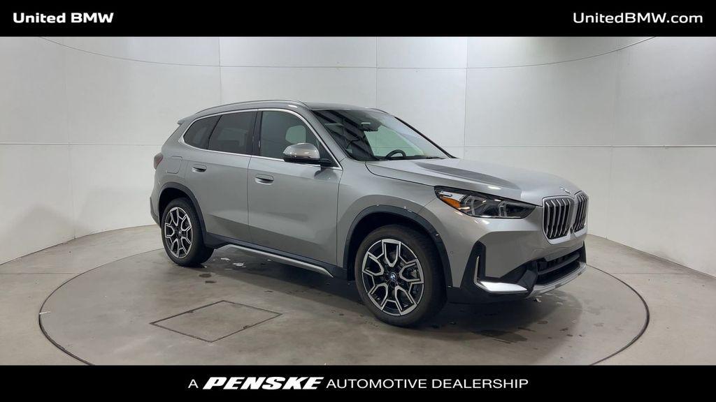 new 2026 BMW X1 car, priced at $48,125
