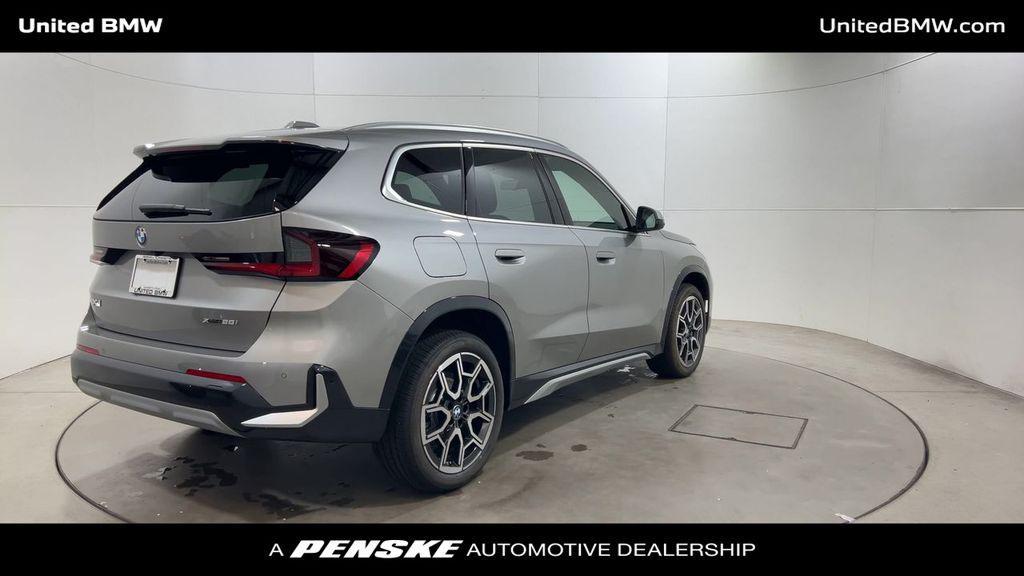 new 2026 BMW X1 car, priced at $48,125