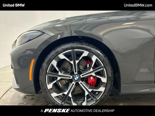 new 2025 BMW 430 car, priced at $71,325