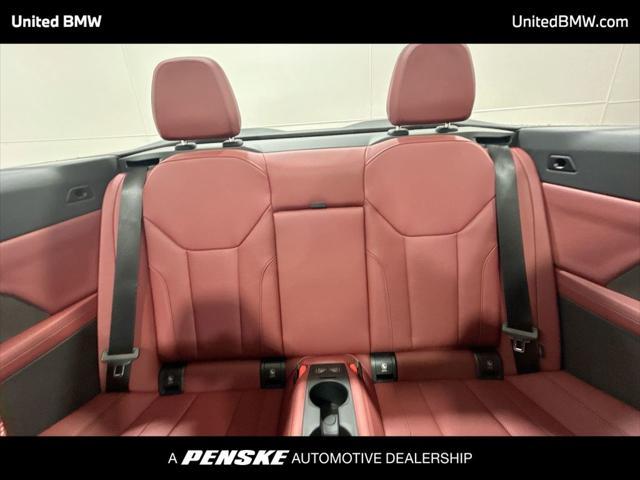 new 2025 BMW 430 car, priced at $71,325