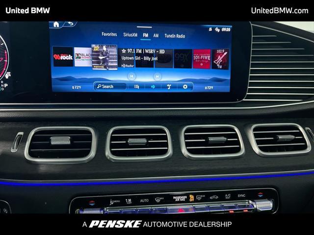 used 2025 Mercedes-Benz GLE 350 car, priced at $59,495