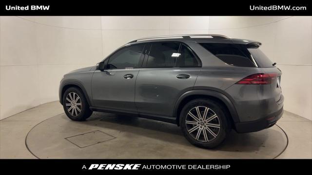 used 2025 Mercedes-Benz GLE 350 car, priced at $59,495