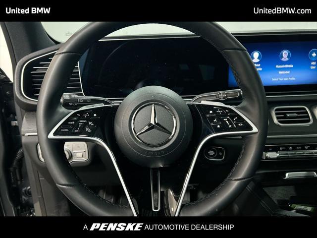 used 2025 Mercedes-Benz GLE 350 car, priced at $59,495