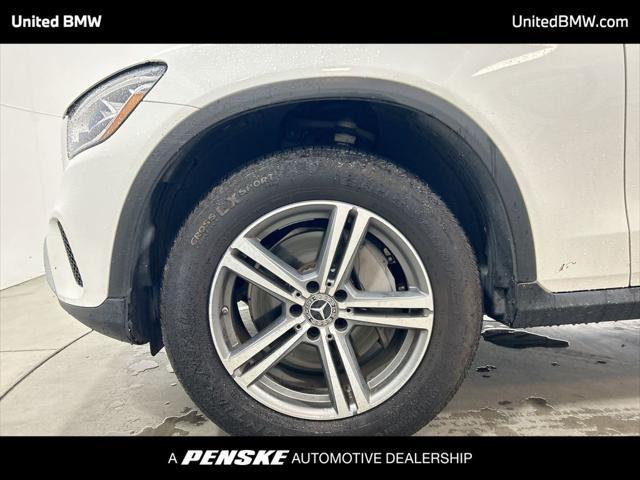 used 2020 Mercedes-Benz GLC 300 car, priced at $25,495