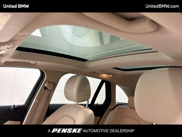 used 2020 Mercedes-Benz GLC 300 car, priced at $25,495