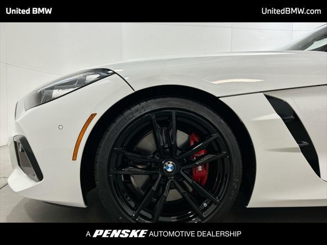 used 2024 BMW Z4 car, priced at $59,996