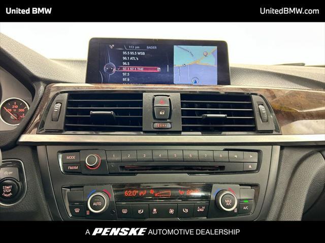 used 2014 BMW 328d car, priced at $12,995