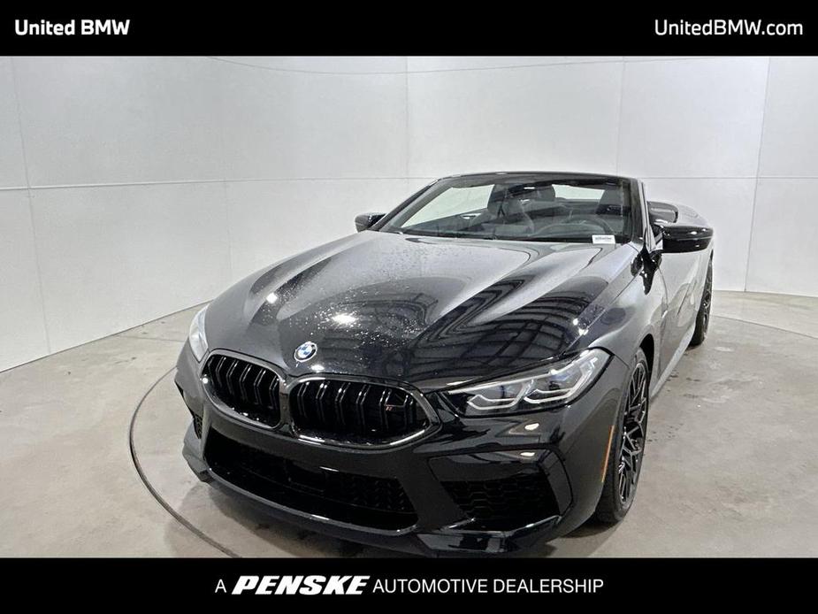 new 2024 BMW M8 car, priced at $153,850