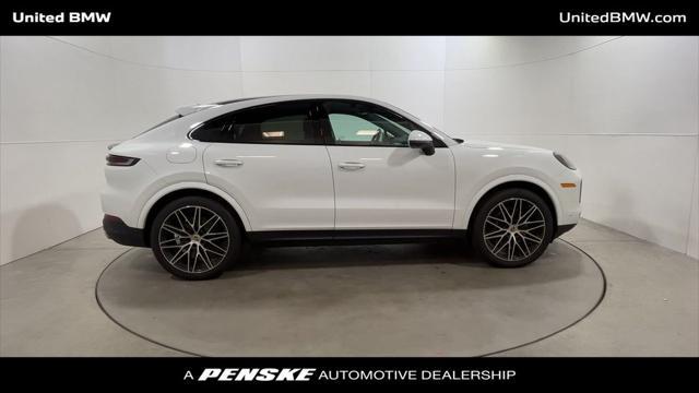 used 2024 Porsche Cayenne car, priced at $80,460