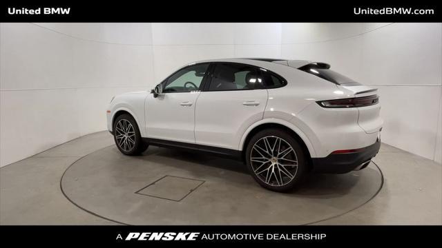 used 2024 Porsche Cayenne car, priced at $80,460