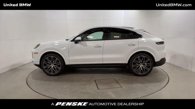 used 2024 Porsche Cayenne car, priced at $80,460