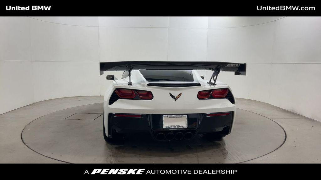 used 2019 Chevrolet Corvette car, priced at $43,960