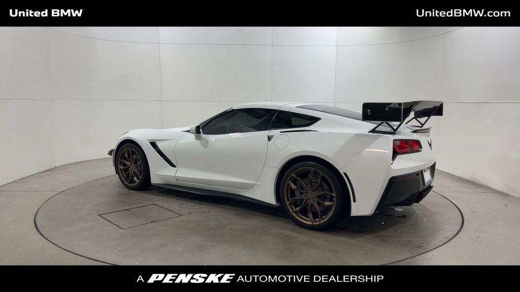 used 2019 Chevrolet Corvette car, priced at $43,960