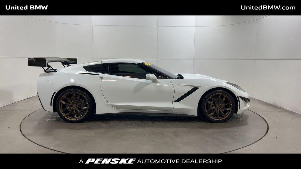 used 2019 Chevrolet Corvette car, priced at $43,960