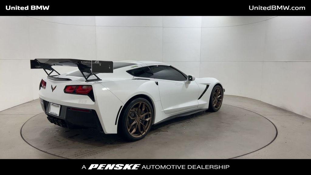 used 2019 Chevrolet Corvette car, priced at $43,960