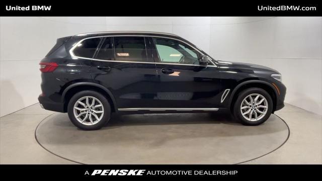 used 2020 BMW X5 car, priced at $36,995