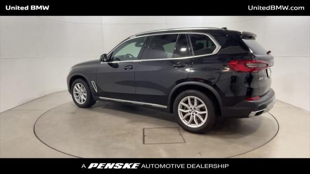 used 2020 BMW X5 car, priced at $36,995