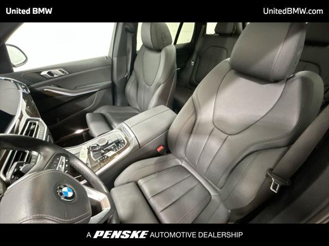 used 2020 BMW X5 car, priced at $36,995