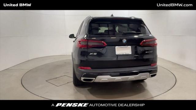 used 2020 BMW X5 car, priced at $36,995