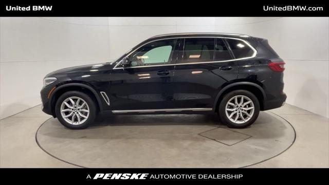 used 2020 BMW X5 car, priced at $36,995