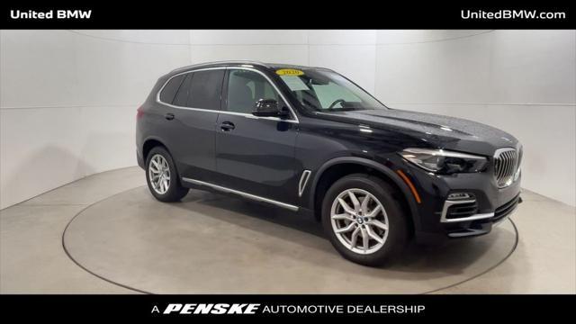 used 2020 BMW X5 car, priced at $36,995