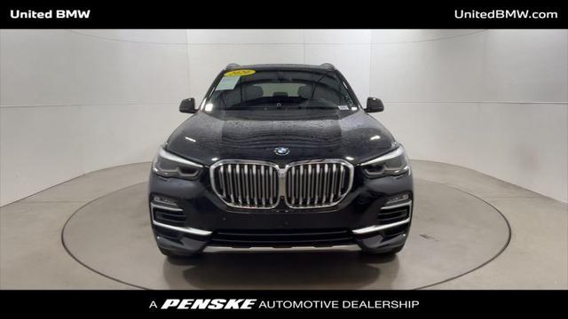 used 2020 BMW X5 car, priced at $36,995