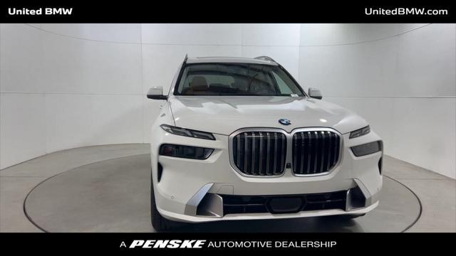 used 2025 BMW X7 car, priced at $79,996