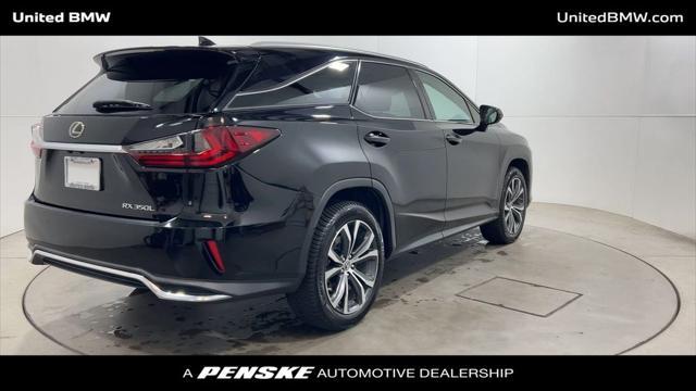 used 2019 Lexus RX 350L car, priced at $26,495