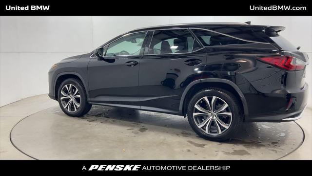 used 2019 Lexus RX 350L car, priced at $26,495
