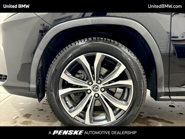 used 2019 Lexus RX 350L car, priced at $26,495