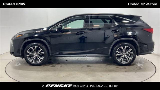 used 2019 Lexus RX 350L car, priced at $26,495