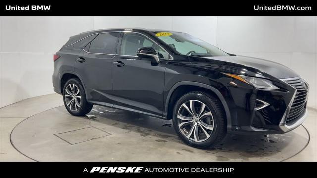 used 2019 Lexus RX 350L car, priced at $26,495