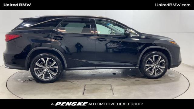 used 2019 Lexus RX 350L car, priced at $26,495